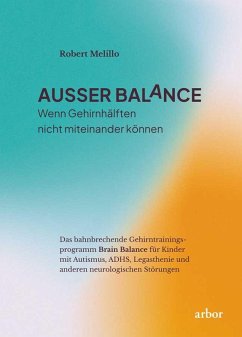 AUSSER BALaNCE - Melillo, Robert