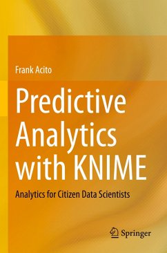 Cover Predictive Analytics with KNIME