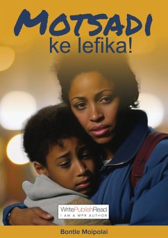 Cover Motsadi ke Lefika (eBook, ePUB)
