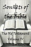 Sonnets of the Bible: The Old Testament: Volume IV (eBook, ePUB)