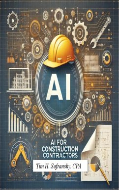 Cover AI for Construction Contractors (eBook, ePUB)