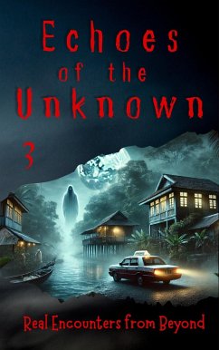 Cover Echoes of the Unknown 3 (eBook, ePUB)