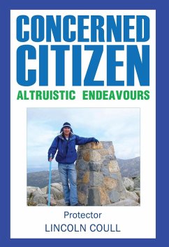 Cover Concerned Citizen- Altruistic Endeavours (eBook, ePUB)