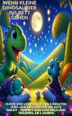 Wenn kleine Dinosaurier ins Bett gehen (eBook, ePUB)