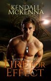 Fire For Effect (The Recon Diaries, #2) (eBook, ePUB)