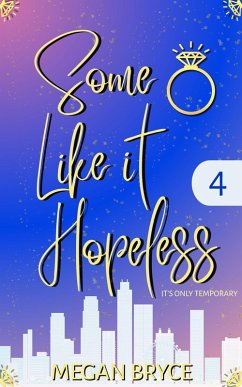 Cover Some Like It Hopeless (It's Only Temporary, #4) (eBook, ePUB)