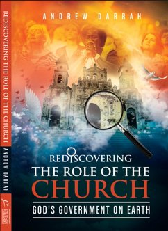 Cover Rediscovering The Role of The Church (eBook, ePUB)