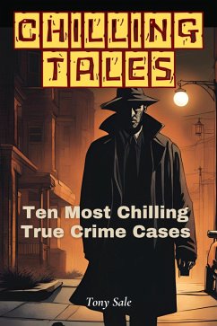 Cover Chilling Tales (Scary Monster, #4) (eBook, ePUB)