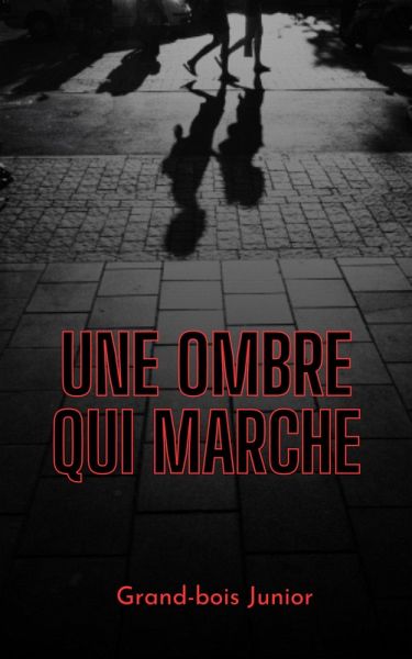 Une ombre qui marche (eBook, ePUB)
