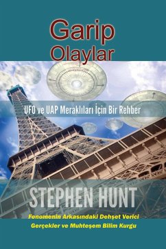 Cover Garip Olaylar (eBook, ePUB)