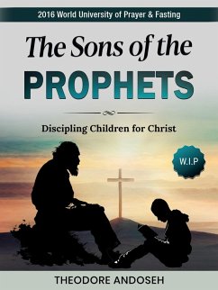 Cover The Sons of the Prophets (Discipling children, #7) (eBook, ePUB)
