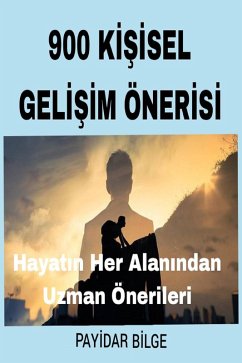 Cover 900 Kisisel Gelisim Önerisi (eBook, ePUB)