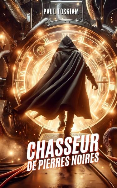 Chasseur de Pierres Noires (eBook, ePUB) Chasseur de Pierres Noires (eBook, ePUB)