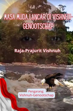 Cover Masa Muda Lancar di Vishnuh-Genootschap (eBook, ePUB)