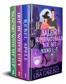 Salem Supernaturals Box Set (eBook, ePUB) Salem Supernaturals Box Set (eBook, ePUB)