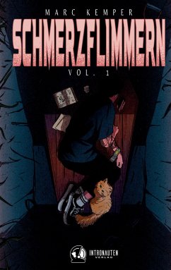 Cover Schmerzflimmern Vol. 1