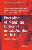 Proceedings of International Conference on Data Analytics and Insights Proceedings of International Conference on Data Analytics and Insights