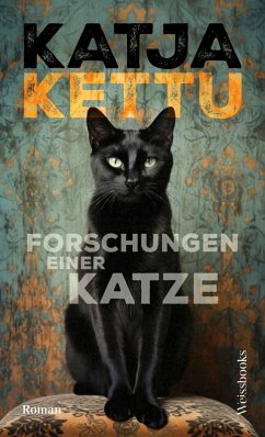 Cover Forschungen einer Katze