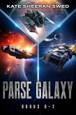 Parse Galaxy, Books 0-2 (eBook, ePUB) Parse Galaxy, Books 0-2 (eBook, ePUB)
