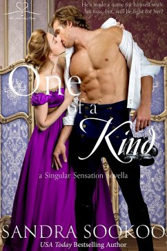 One of a Kind (Singular Sensation, #7.5) (eBook, ePUB) - Sookoo, Sandra