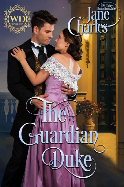 The Guardian Duke (Wayward Dukes' Alliance, #21) (eBook, ePUB) The Guardian Duke (Wayward Dukes' Alliance, #21) (eBook, ePUB)