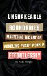 Unshakeable Boundaries: Mastering The... - Bild 1