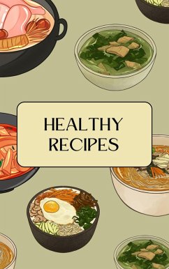 Cover Healty Recipes (eBook, ePUB)