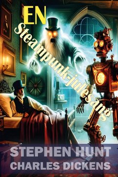 Cover En Steampunk-julesang (eBook, ePUB)