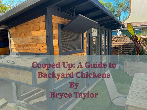 Cooped Up: A Guide to Backyard Chickens (eBook, ePUB)