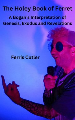 Cover The Holey Book of Ferret (eBook, ePUB)