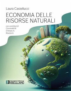 Economia delle Risorse Naturali (eBook, ePUB) - Castellucci, Laura