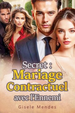 Cover Secret : Mariage Contractuel avec l'Ennemi (eBook, ePUB)