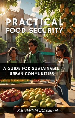 Practical Food Security: A Guide for Sustainable Urban Communities (eBook, ePUB) - Joseph, Kerwyn