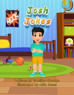 Cover Josh Jokes (eBook, ePUB)