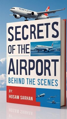 Cover The Secrets of the airport (eBook, ePUB)