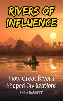 Cover Rivers of Influence: How Great Rivers Shaped Civilizations (eBook, ePUB)