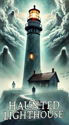 Haunted Lighthouse (The Tide's Wrath, #1) (eBook, ePUB) - Skye, Raven