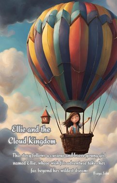 Ellie and the Cloud Kingdom (eBook, ePUB) - Jobe, Freya