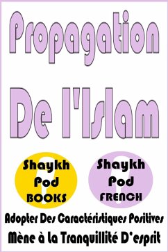Cover Propagation De I'Islam (eBook, ePUB)