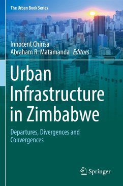 Cover Urban Infrastructure in Zimbabwe