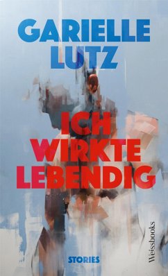 Cover Ich wirkte lebendig