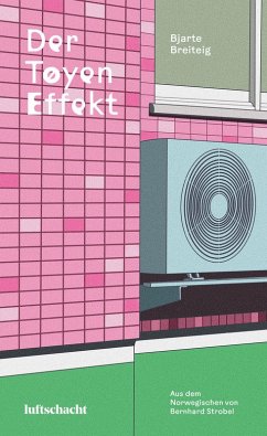 Der Tøyen-Effekt - Breiteig, Bjarte