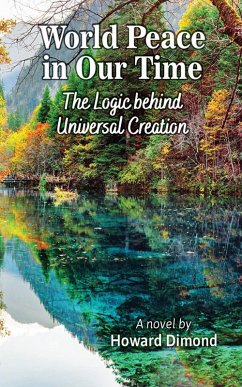 Cover World Peace in Our Time. (eBook, ePUB)