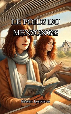 Le Poids du Mensonge (eBook, ePUB) - Lysborne, Kaelan