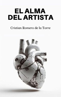 Cover El Alma del Artista. (eBook, ePUB)