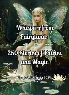 Cover Whispers from Fairyland: 250 Stories of Fairies and Magic (eBook, ePUB)