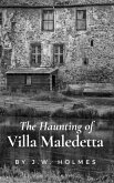 The Haunting Of Villa Maledetta (eBook, ePUB)
