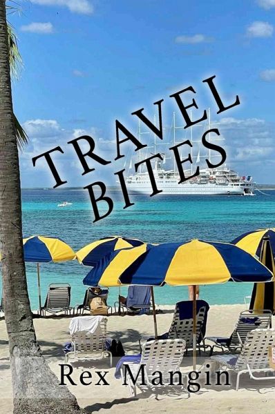 Travel Bites (eBook, ePUB)