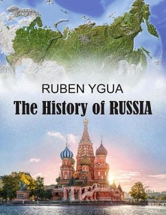Cover The History of RUSSIA (eBook, ePUB)