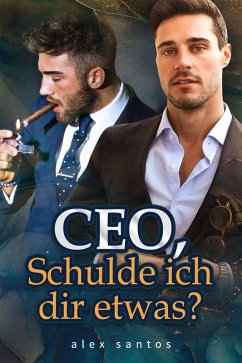Cover CEO, Schulde ich dir etwas? (eBook, ePUB)